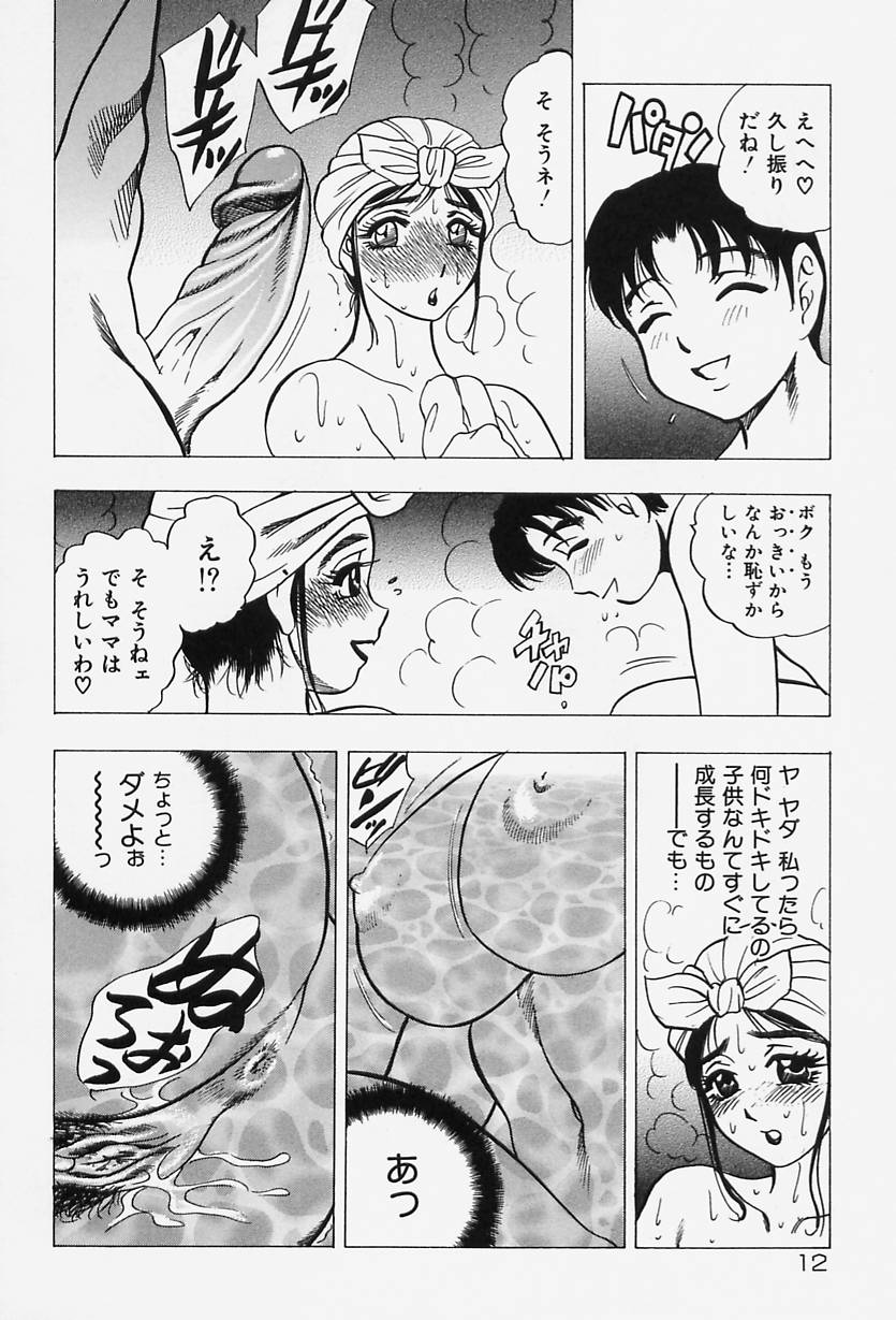 [美女木ジャンクション] 淑女の性癖