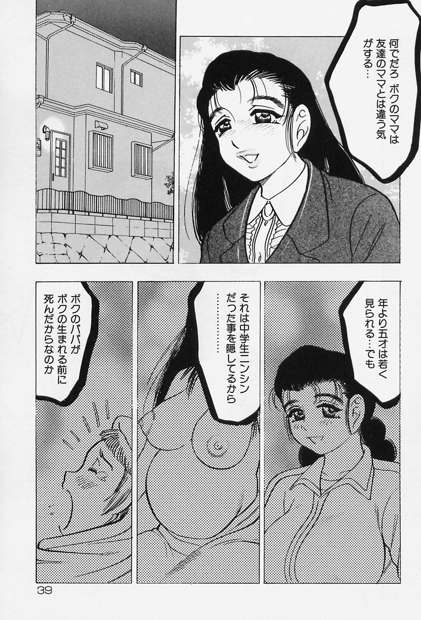 [美女木ジャンクション] 淑女の性癖