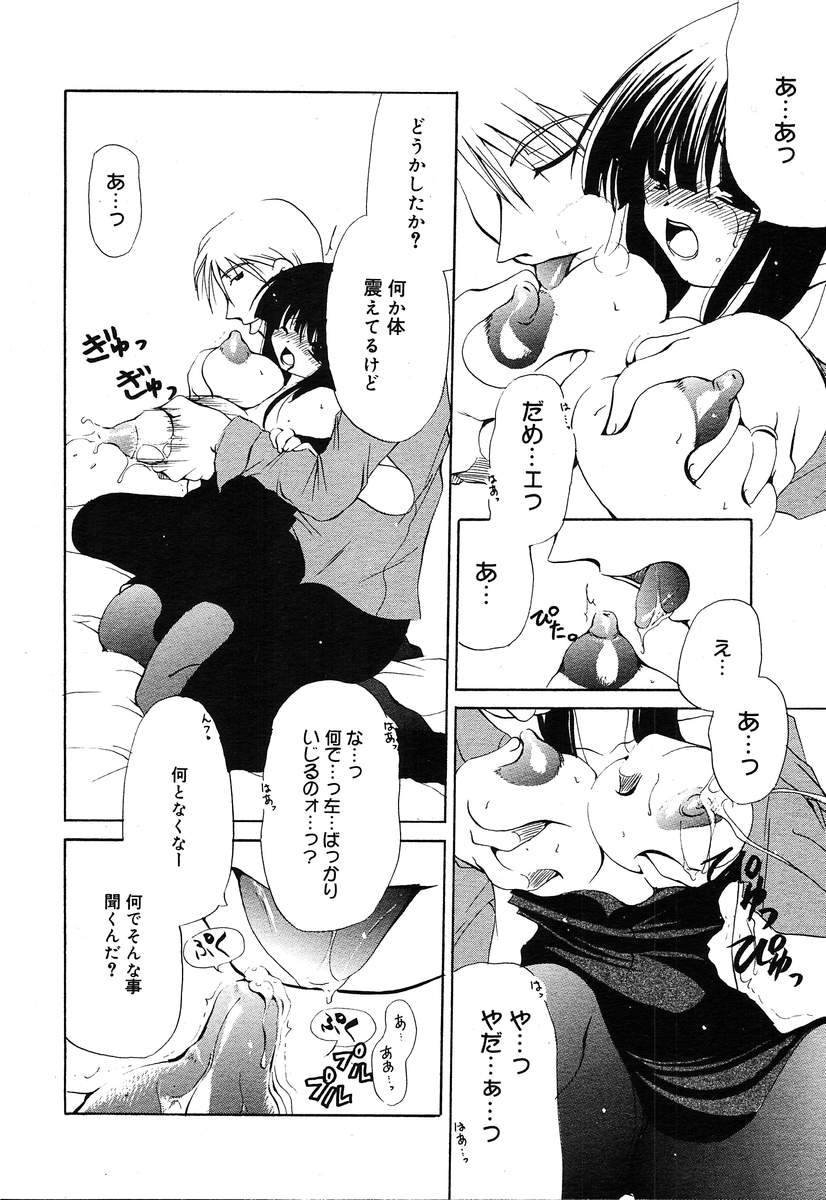 【アンソロジー】【2004-04-10】COMICMEGAPLUS Vol.07（2004-05）