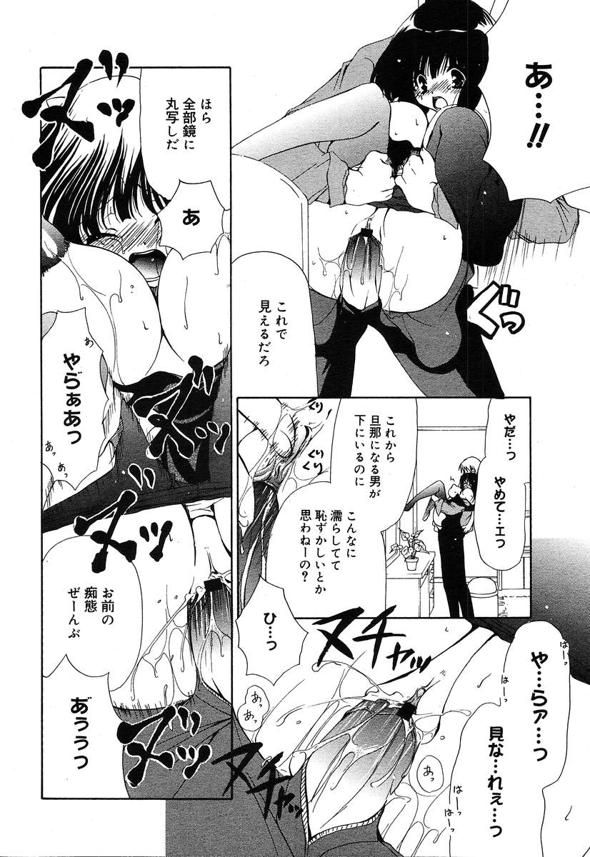 【アンソロジー】【2004-04-10】COMICMEGAPLUS Vol.07（2004-05）