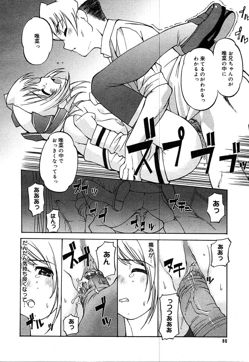 【アンソロジー】【2004-04-10】COMICMEGAPLUS Vol.07（2004-05）