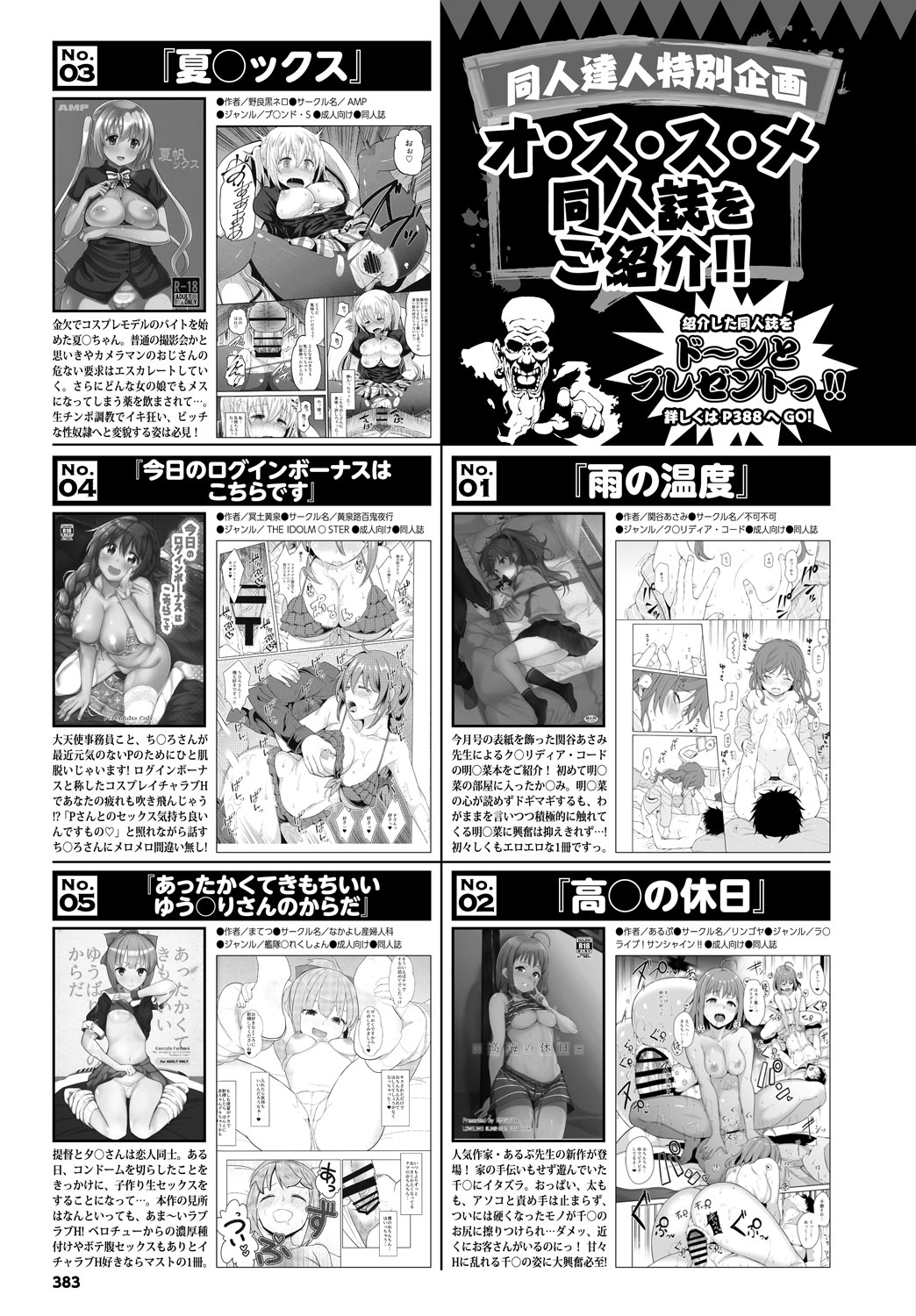 COMIC BAVEL 2018年6月号 [DL版]