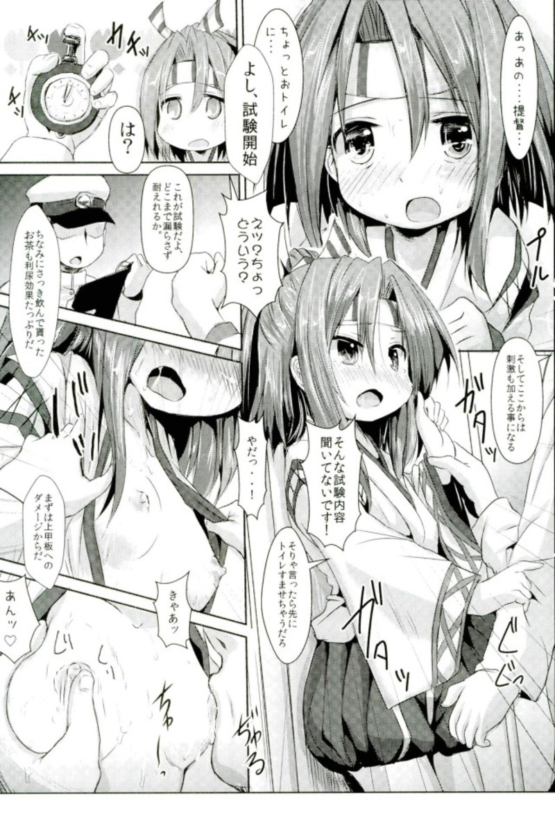 (C93) [いにゅ小屋 (いにゅっち)] 瑞鳳ちゃんとひめはじめ+ (艦隊これくしょん -艦これ-)