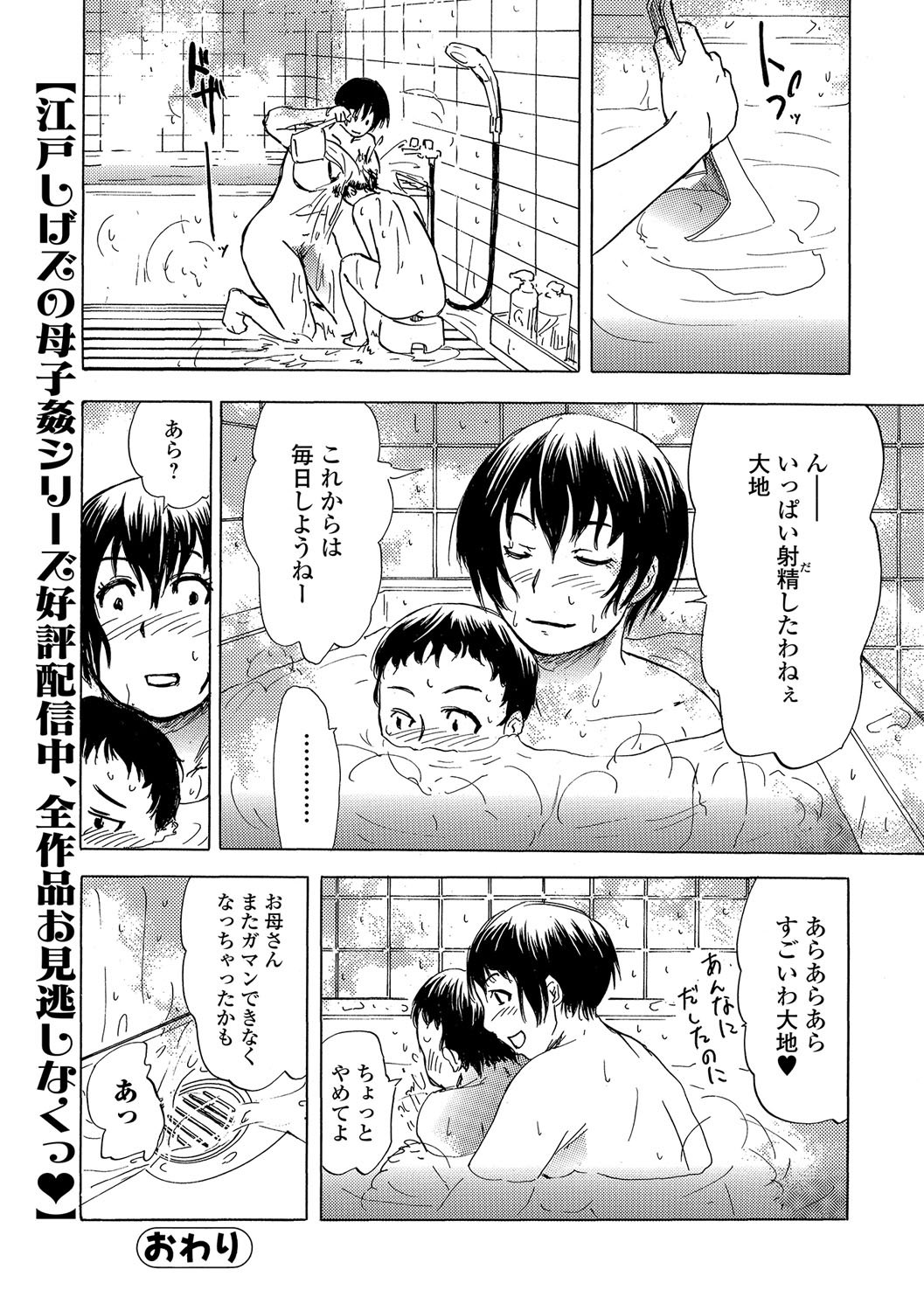 Web Comic 饕餮 Vol. 14 [DL版]