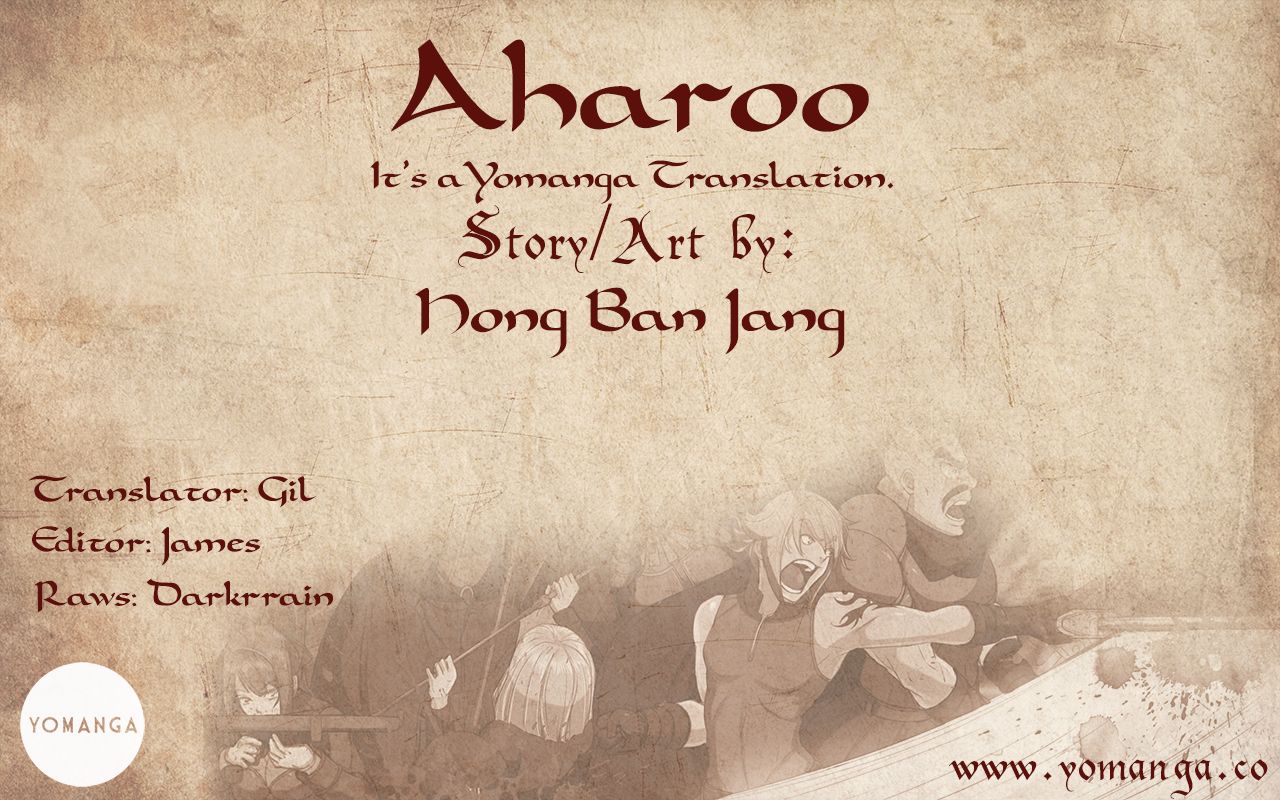 [Hong BanJang] Aharoo Ch.1-38（英語）（YoManga）（進行中）