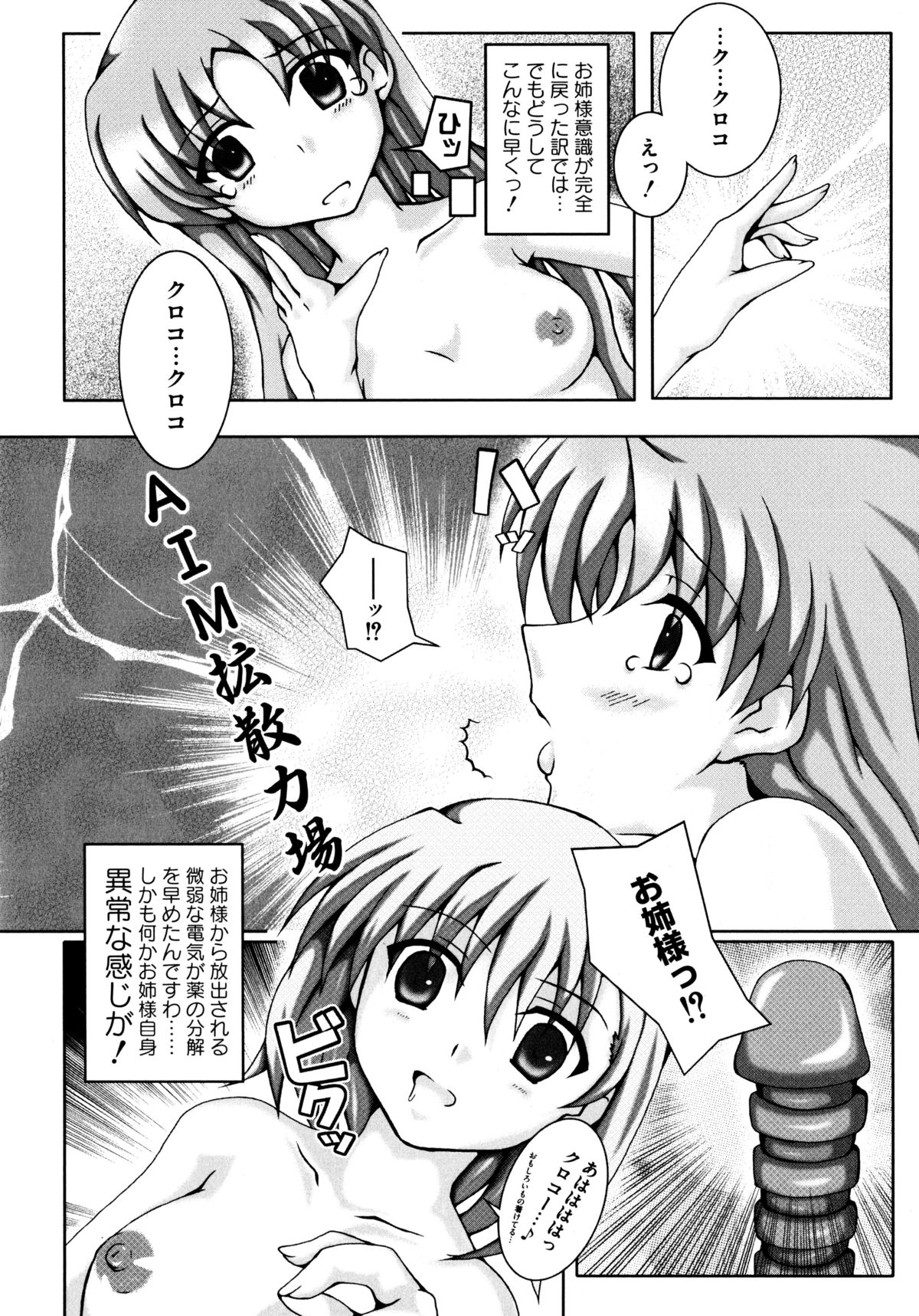 [アンソロジー] とある百合の超愛蜜砲 (とある科学の超電磁砲)