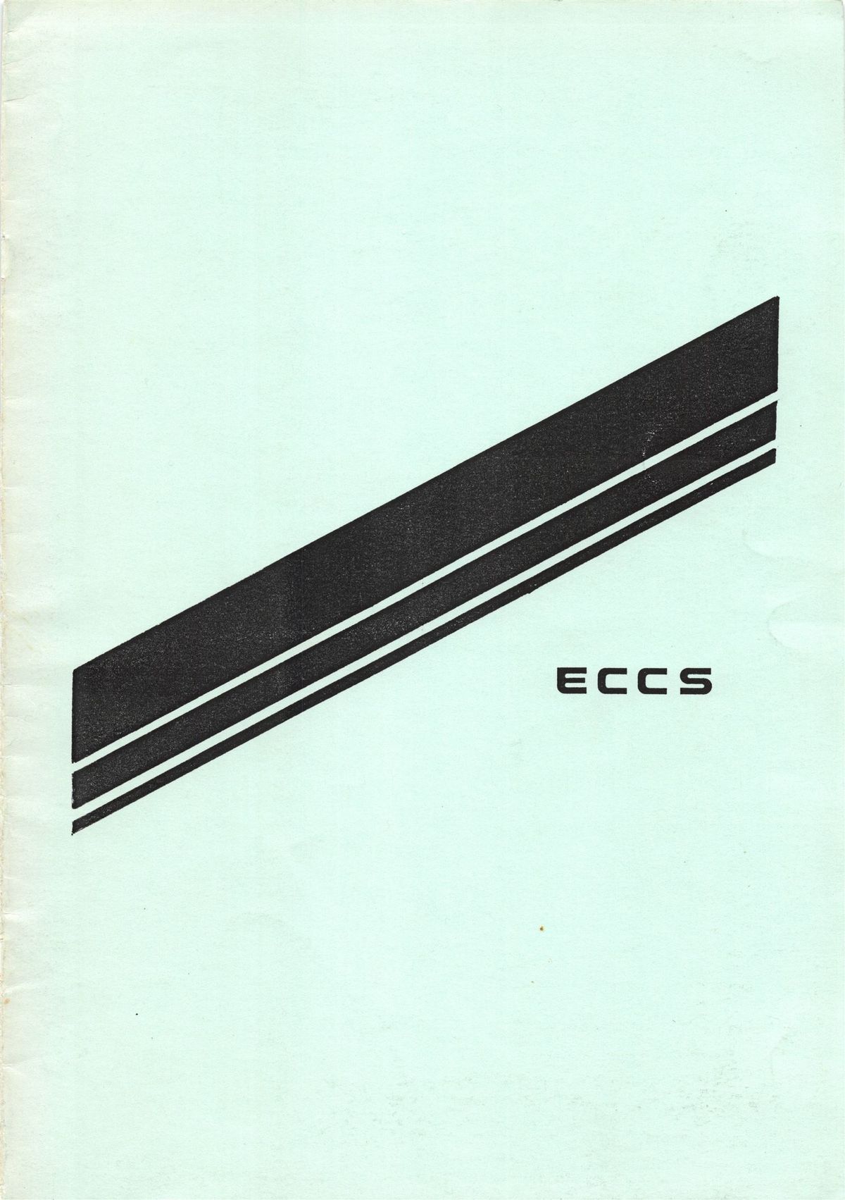 [ECCS] ECCS SECOND