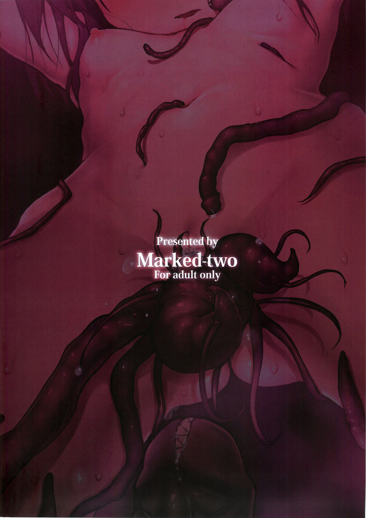 (C82) [Marked-two (まーくん)] Immoral/Zero (Fate/Zero)