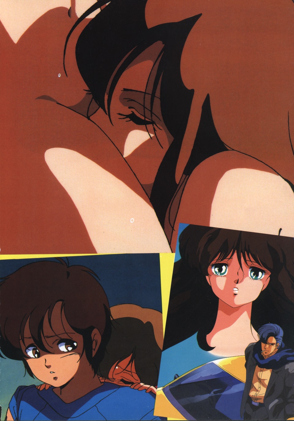 ギャルズアニメ　パート3 (1986)