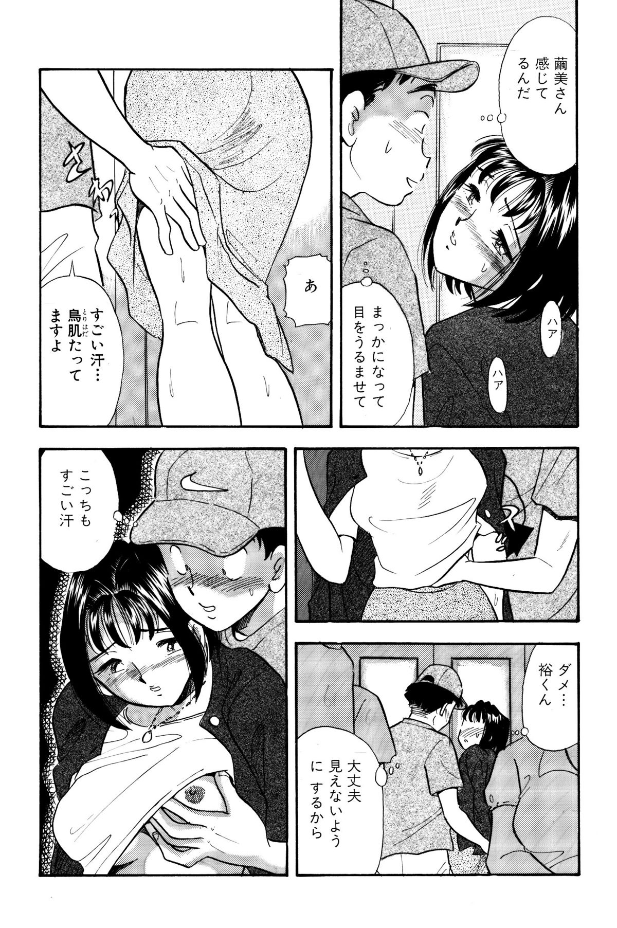 [丸美企画] ひみつ妻4