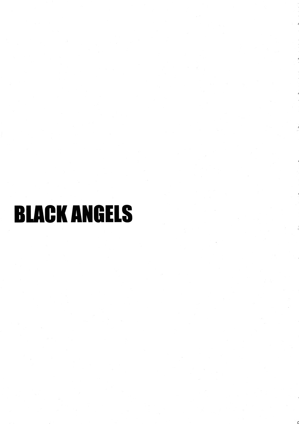 (C78) [なごみやさん (鈴木和)] BLACK ANGELS (俺の妹がこんなに可愛いわけがない)