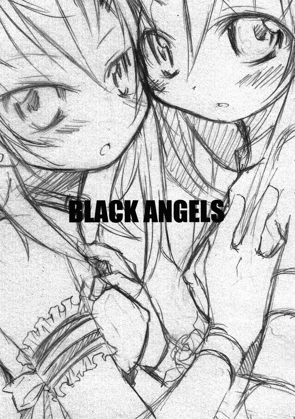 (C78) [なごみやさん (鈴木和)] BLACK ANGELS (俺の妹がこんなに可愛いわけがない)