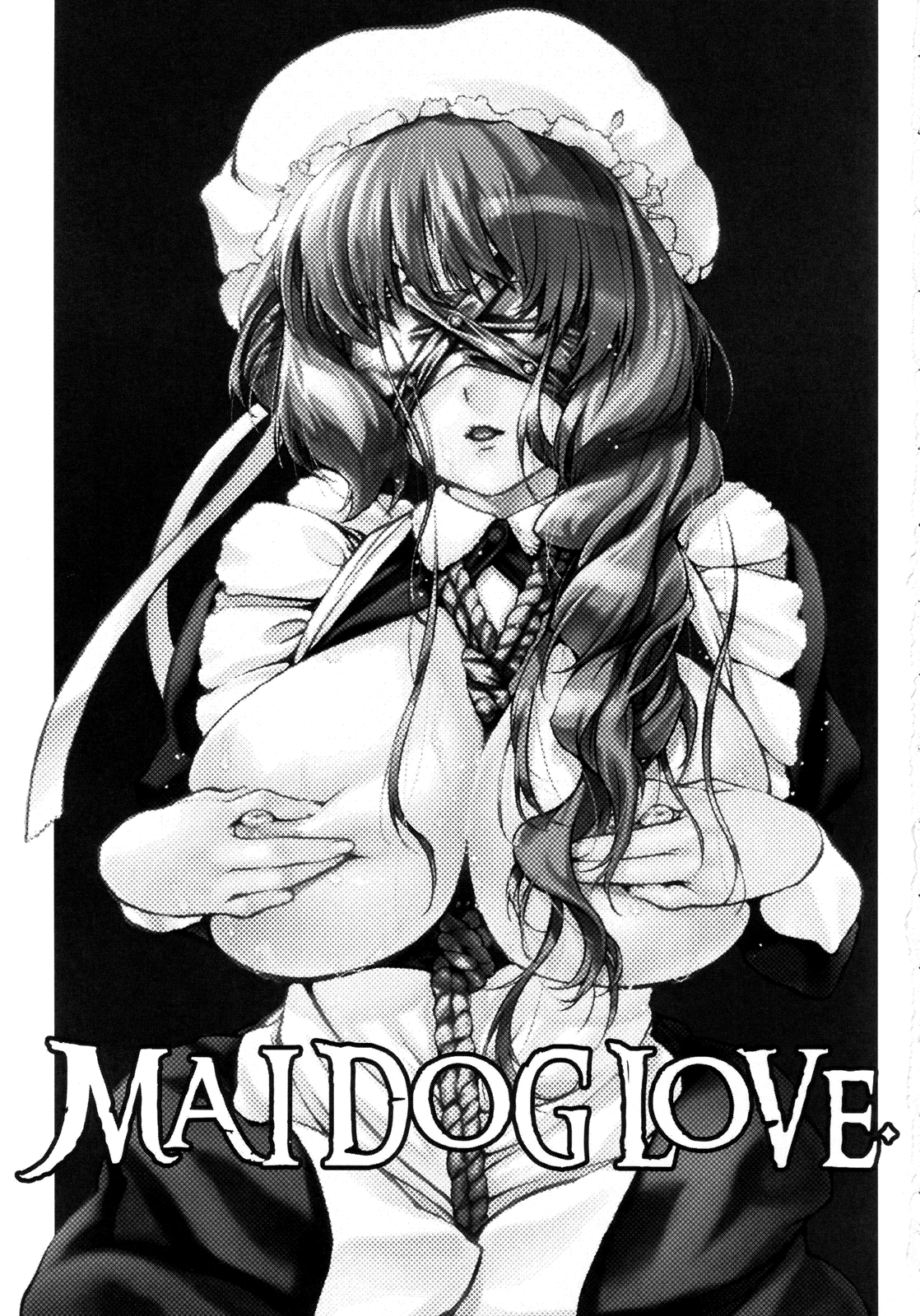 (C70) [BUFFALOW PROPAGANDA. (おしゃれ教室。)] MAI DOG LOVE [英訳]