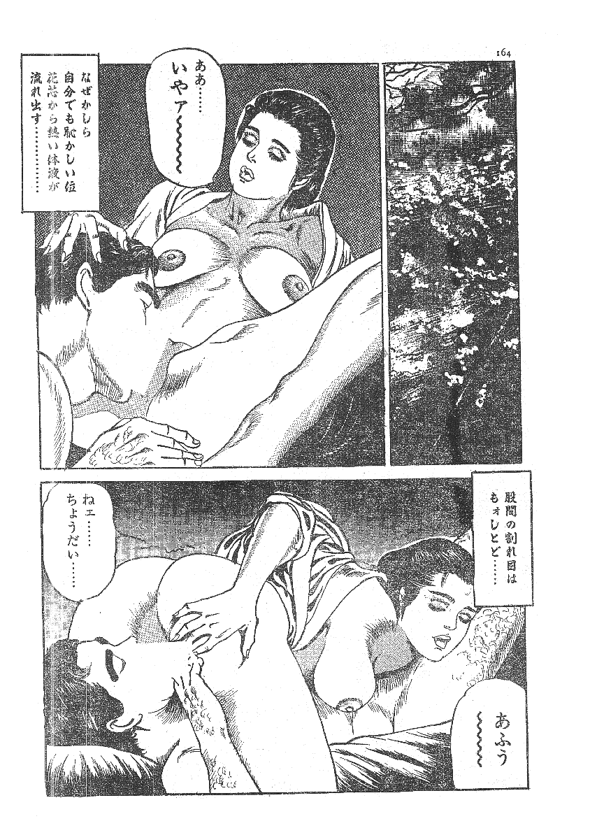 [藤井とおる] 不倫エロス劇画集