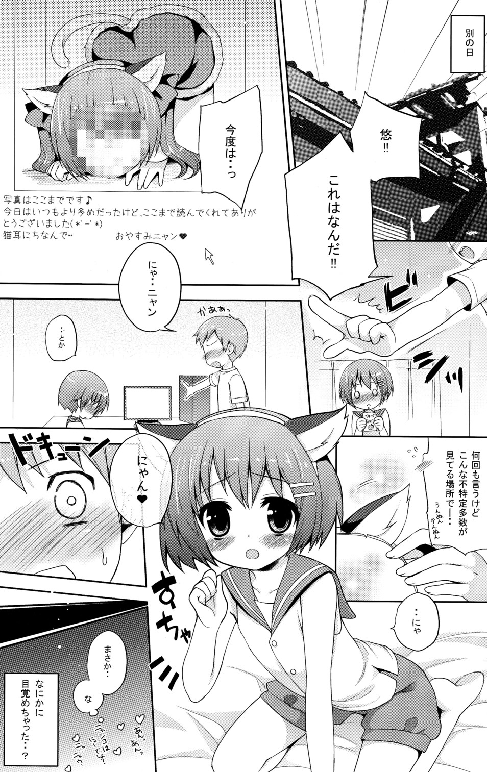 (C78) [終末処理場 (ネムネム)] ふたりだけのひみつ＋