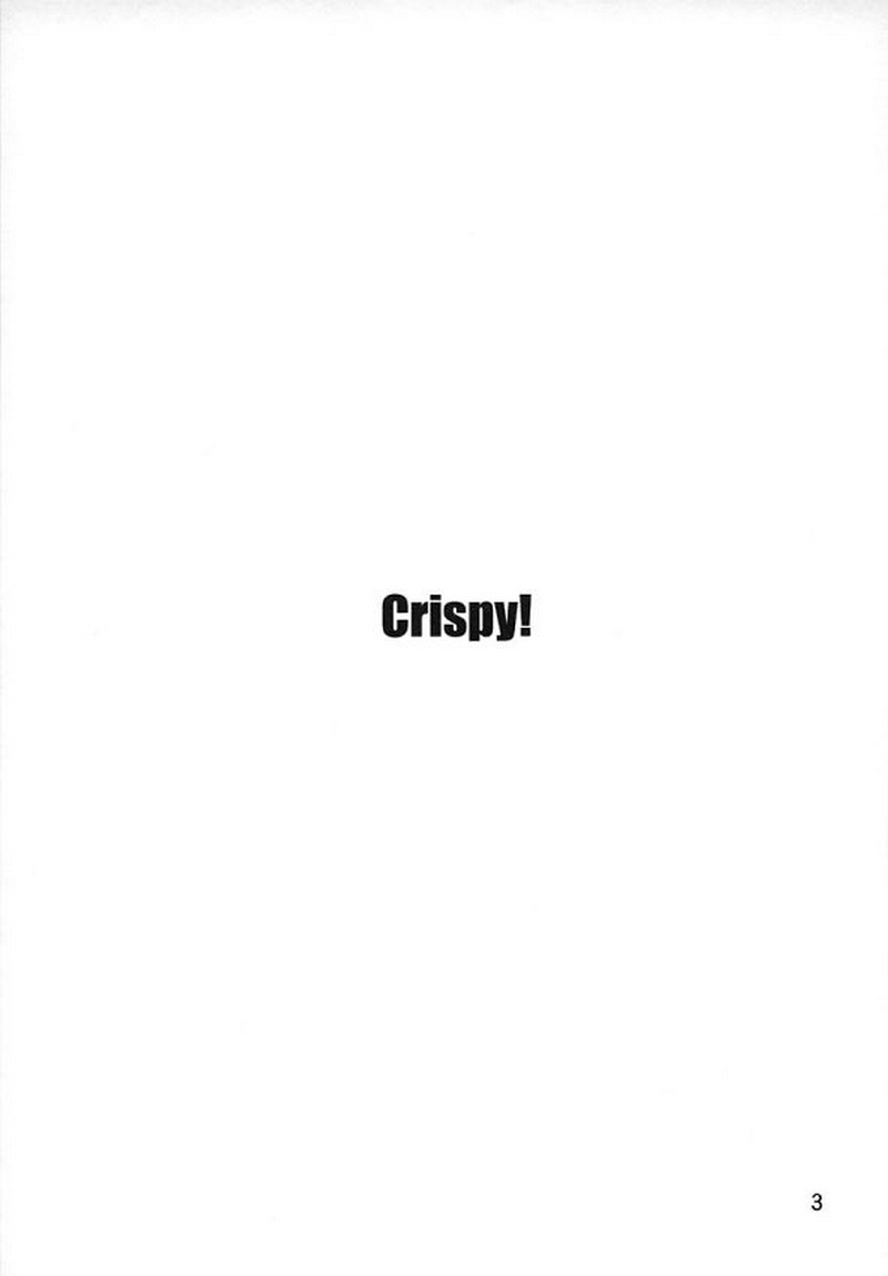 (C67) [関西オレンジ（荒井啟）] Crispy! (ギャラクシー☆エンジェル)