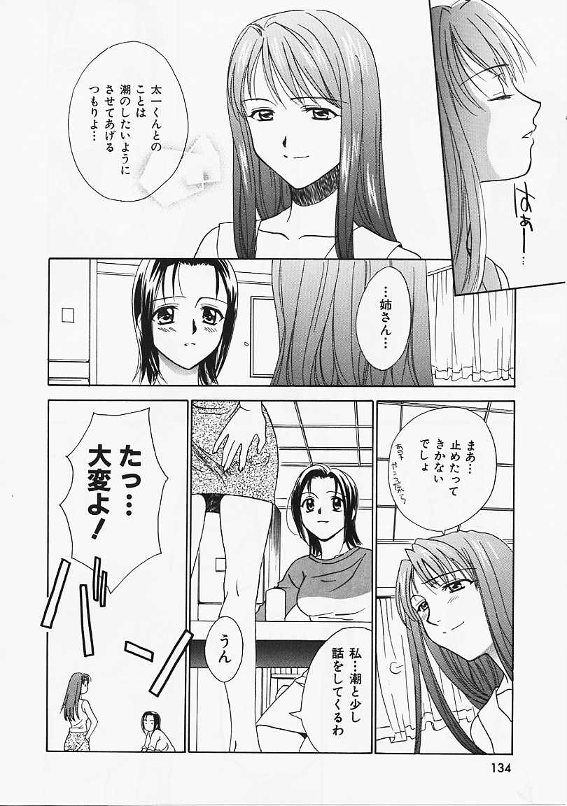 [二階堂みつき] なぎパラ