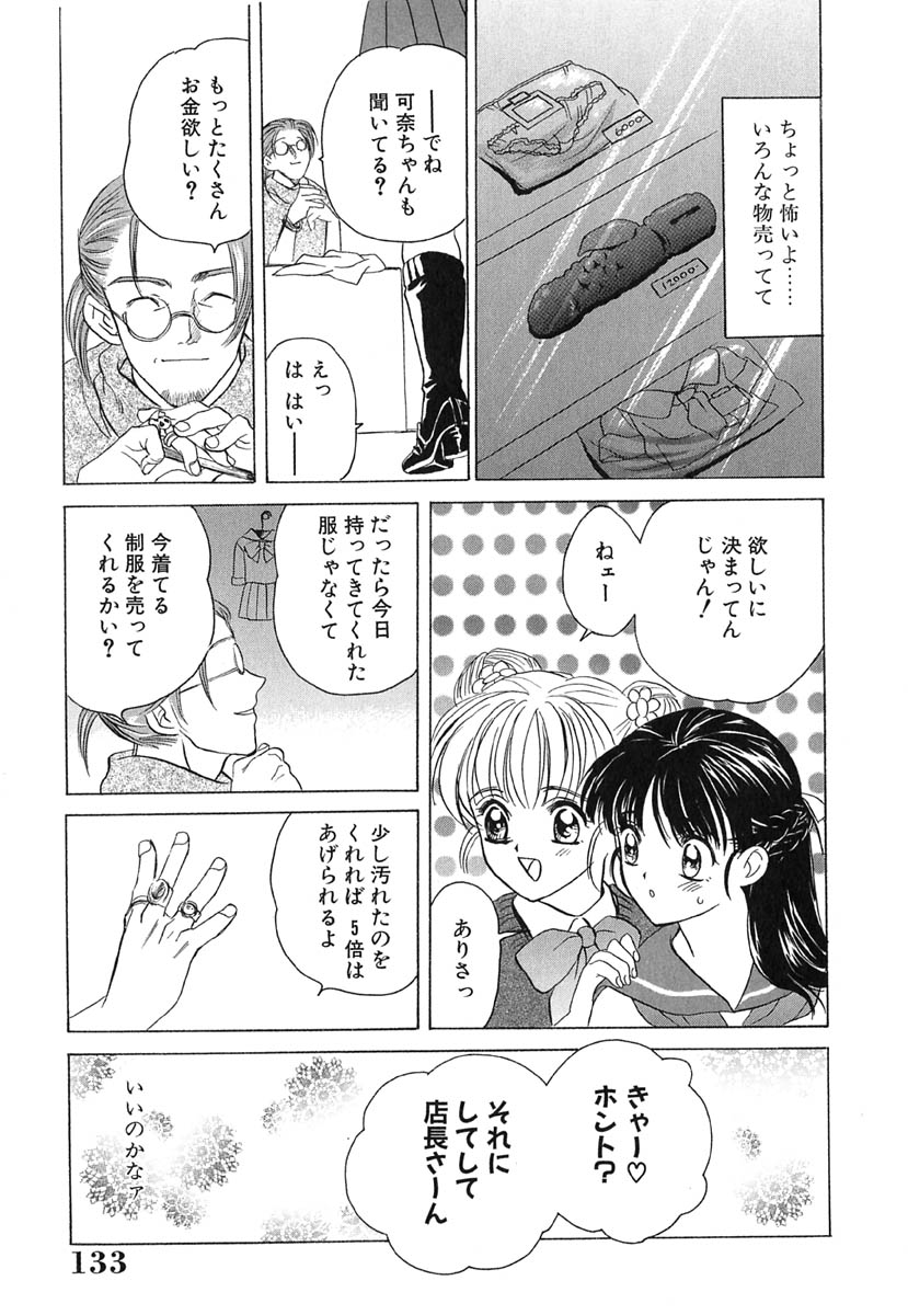 [金目鯛ぴんく] あの娘はスキャンダル