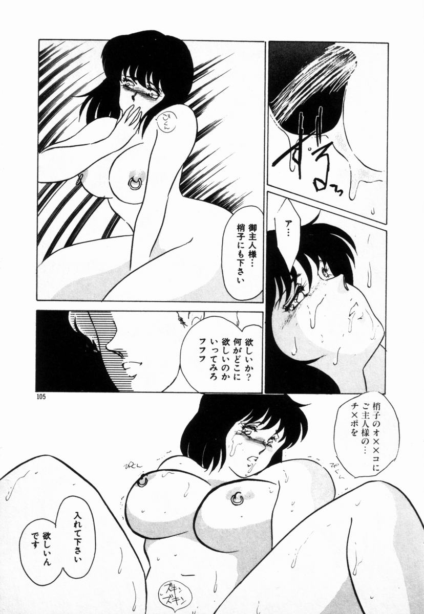 [海野やよい] 始まる夜のために