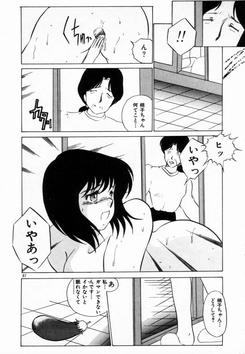 [海野やよい] 始まる夜のために