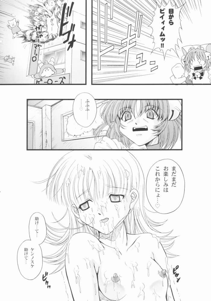 (C65) [猫屋システムズ (岡崎那緒)] さんでーじゃぽん!～日曜日の朝は萌えているか～ (日のナージャ)