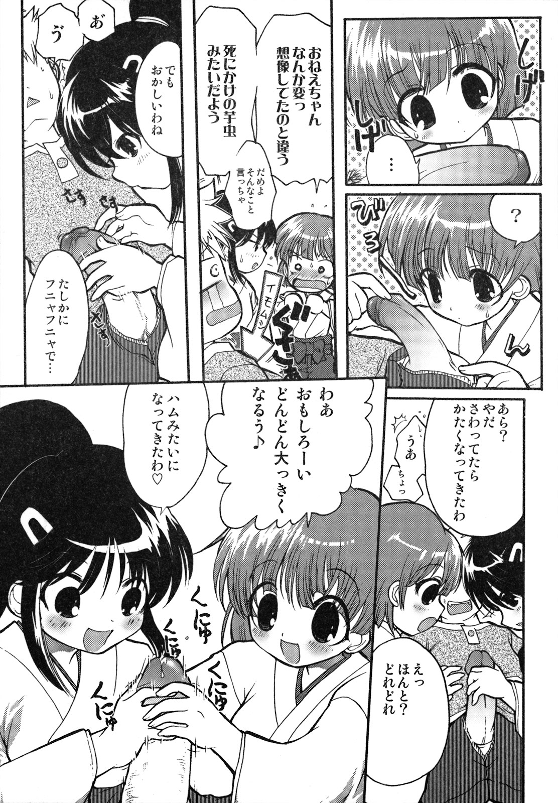 [シルエットさくら] くずざくら [2009-06-10]