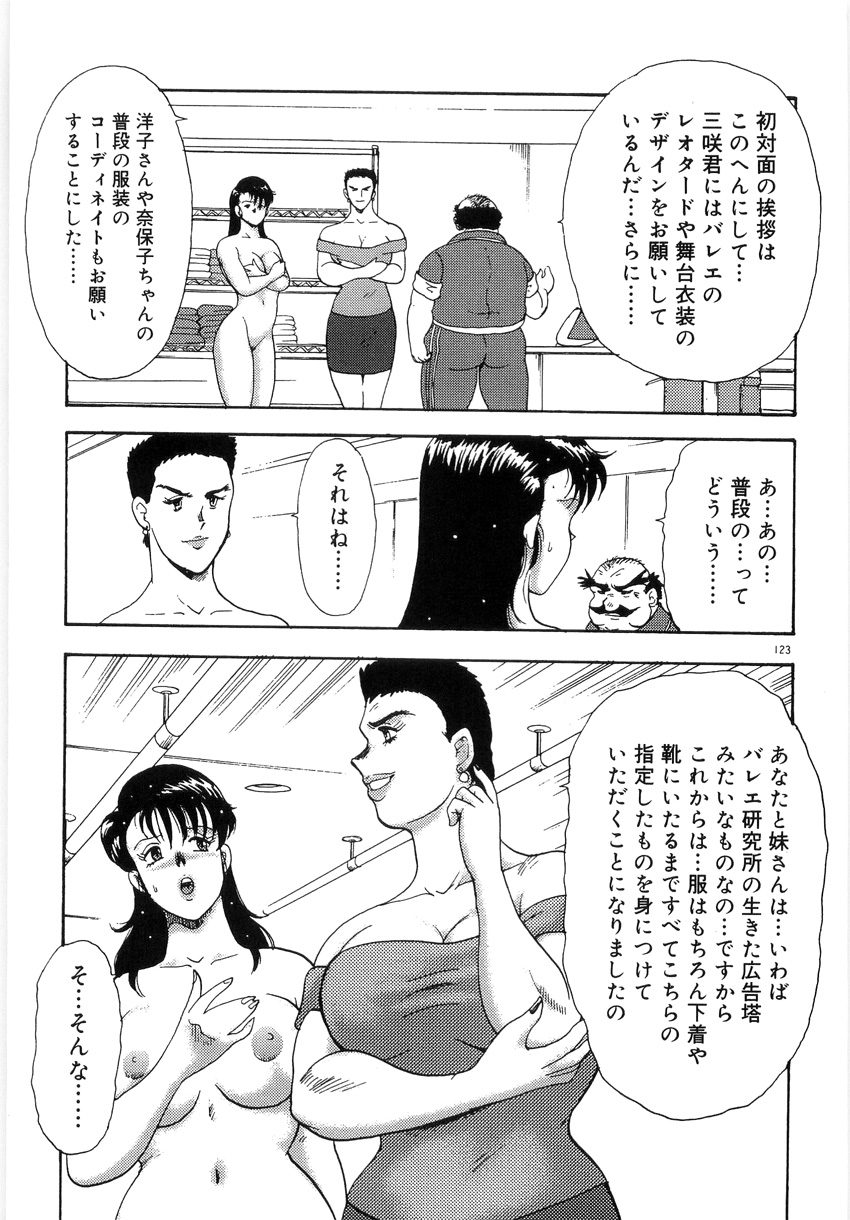 [まいなぁぼぉい] 美姉妹シリーズ2 美姉妹屈辱教室