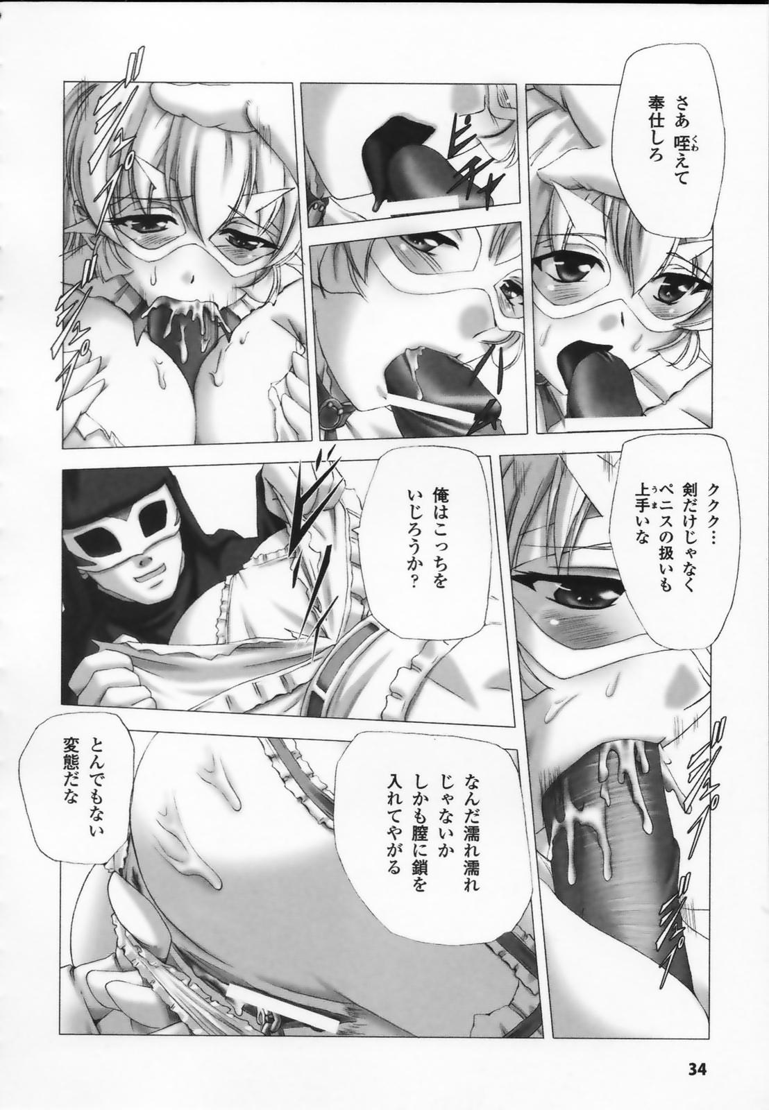 [アンソロジー] 白百合の剣士 アンソロジーコミックス