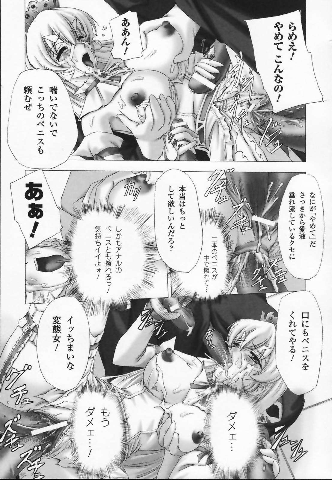 [アンソロジー] 白百合の剣士 アンソロジーコミックス