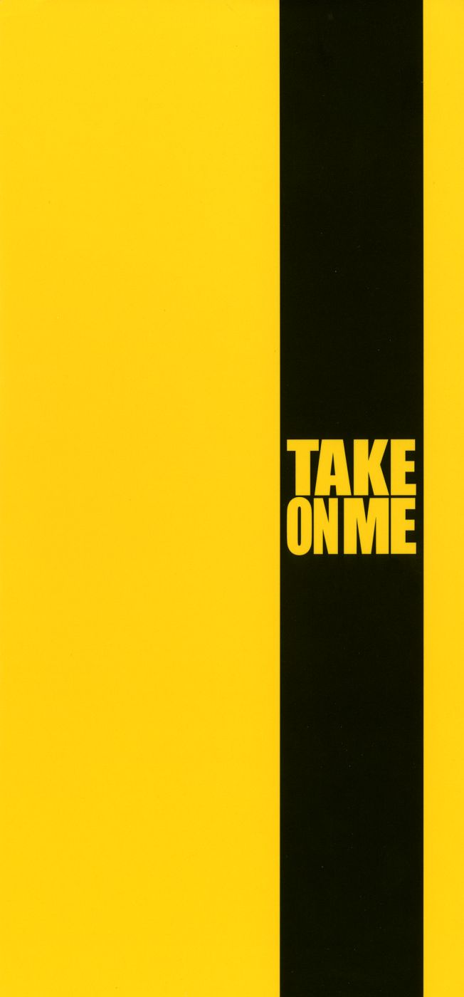 [竹村雪秀] Take On Me