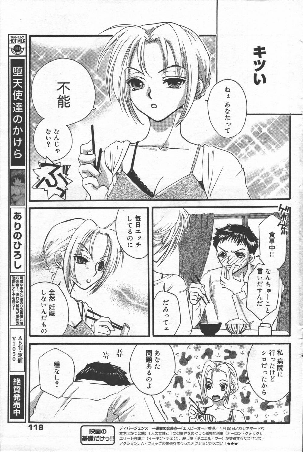 漫画ばんがいち 2006年6月号 VOL.193