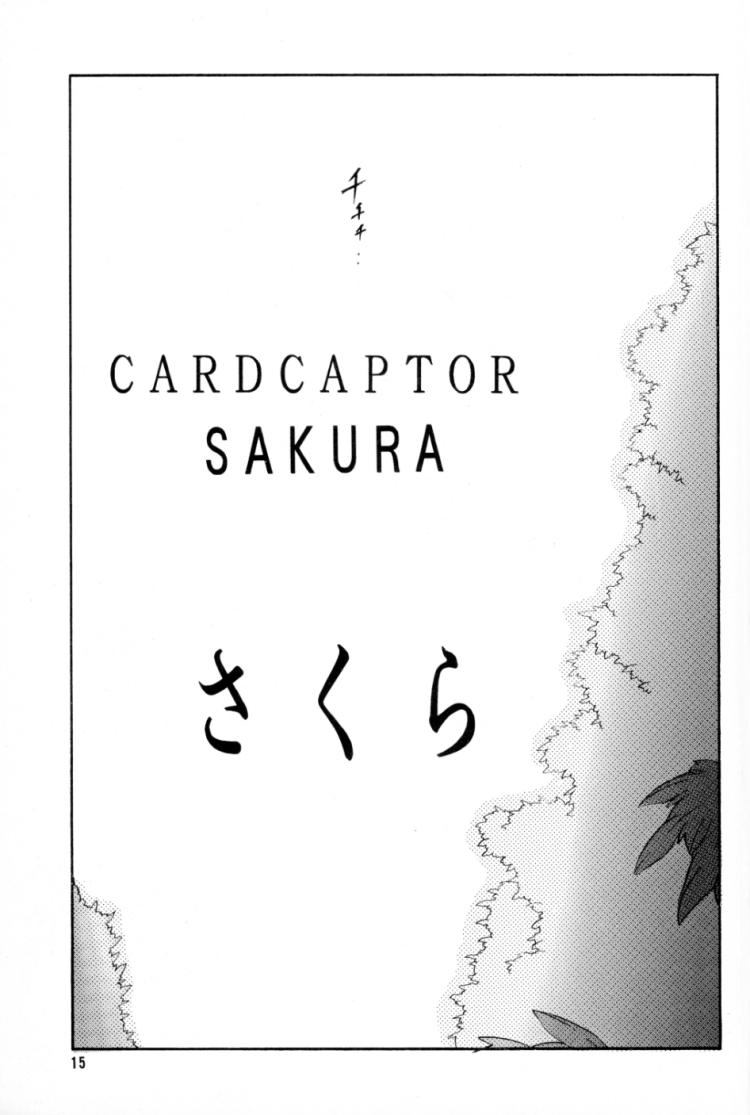 [自由ヶ丘商店街 (平木直利)] CARDCAPTOR SAKURA RED VERSION (カードキャプターさくら)