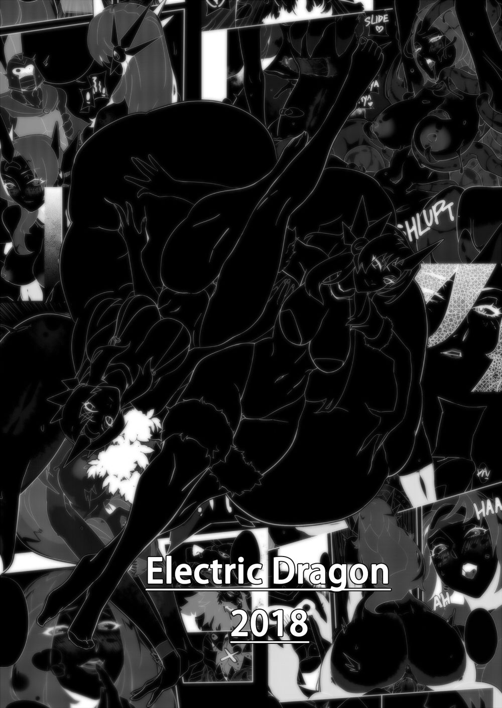 [Electric_Dragon]レオナ★ヒーローズ-リーグ・オブ・レジェンドファンブック（リーグ・オブ・レジェンド）[英語]