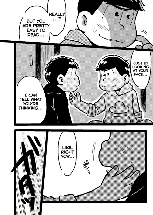 [むちうち (むち)] ないしょのヒーロー (おそ松くん) [英訳]