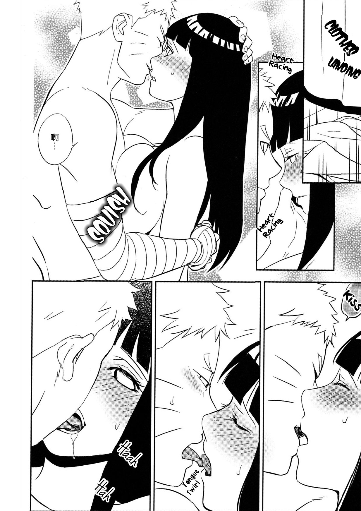 (全忍集結2) [LUNACY (AIKA)] ナルトくんにお願いされたら断れない (NARUTO -ナルト-) [中国翻訳]