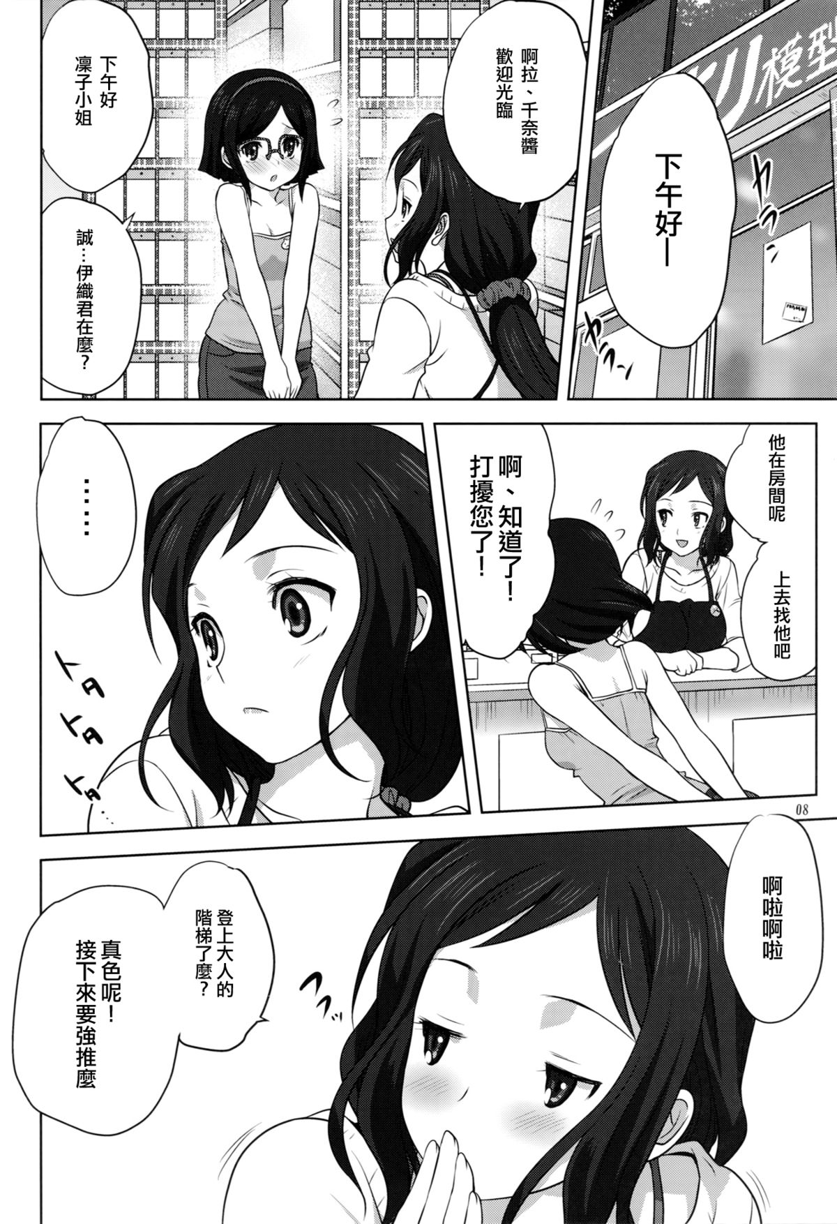 (C86) [みたらし倶楽部 (みたらし侯成)] リン子ママといっしょ2 (ガンダムビルドファイターズ) [中国翻訳]