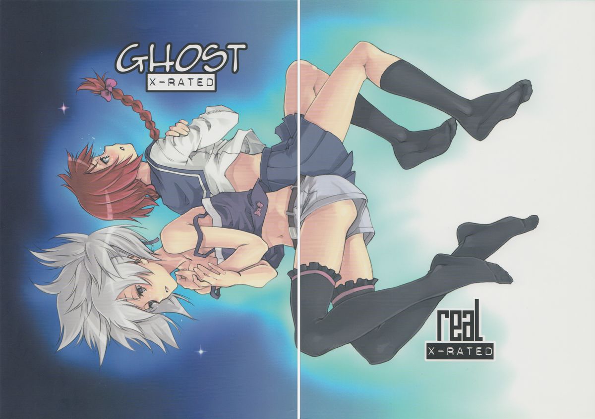 (C78) [real (As-Special)] Ghost (DARKER THAN BLACK -流星の双子-)