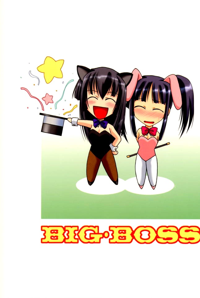 (C60) [BIG BOSS (本体売)] 青山EX EXCELLENT (ラブひな) [英訳]