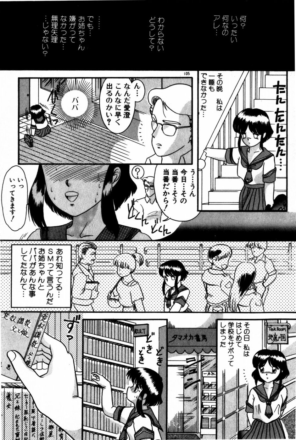 [中ノ尾恵] 放課後ひみつ講座