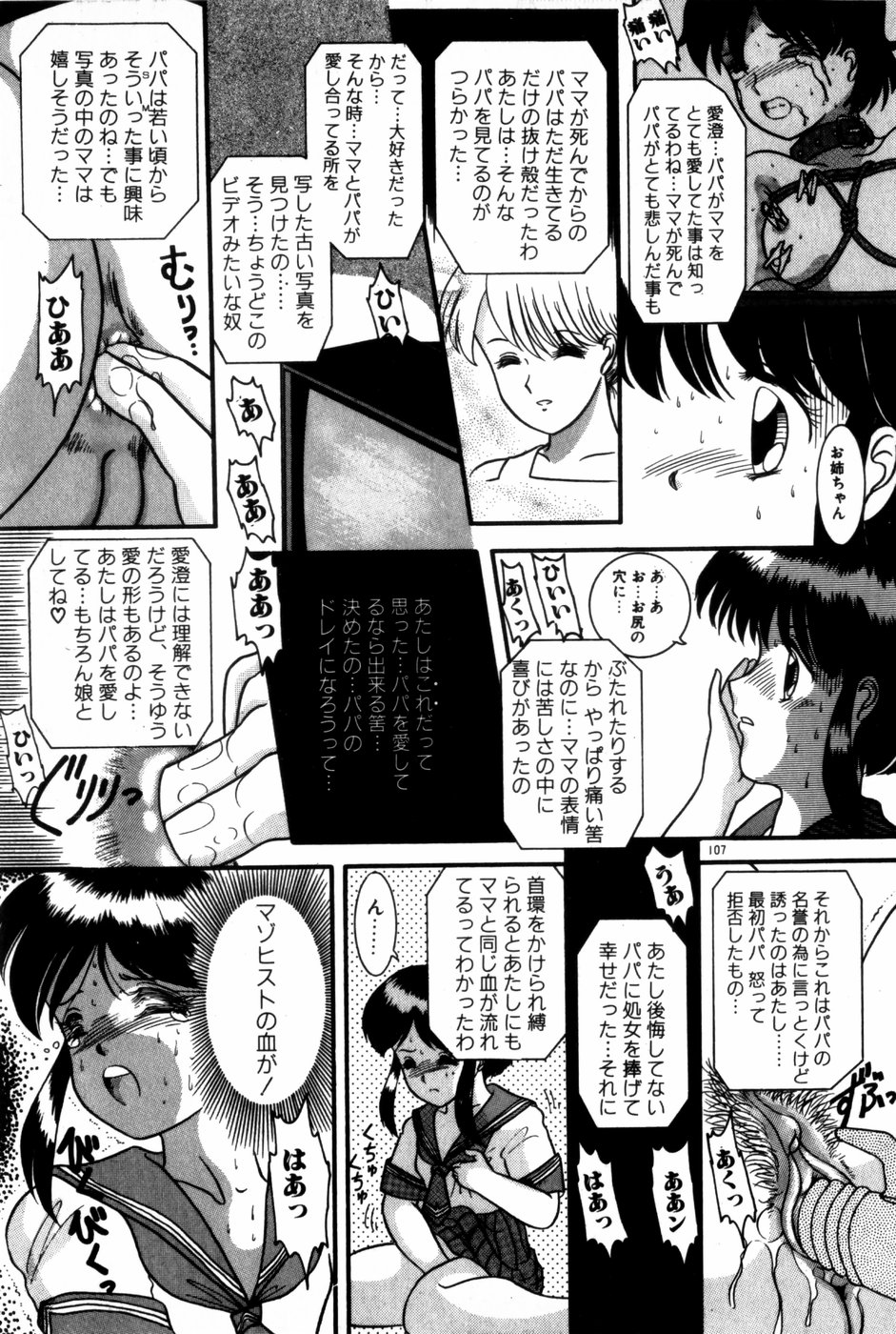 [中ノ尾恵] 放課後ひみつ講座