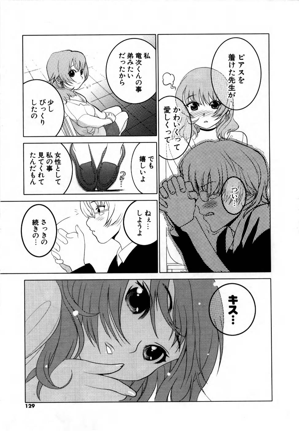 [みつや] でるでる❤乳ネス