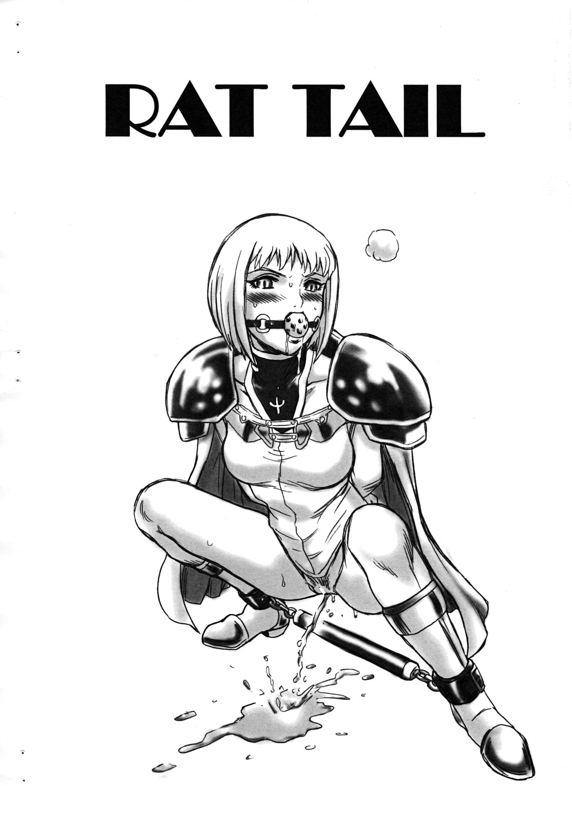 (C72) [RAT TAIL (IRIE YAMAZAKI)] CLAYMORE FILE (クレイモア)