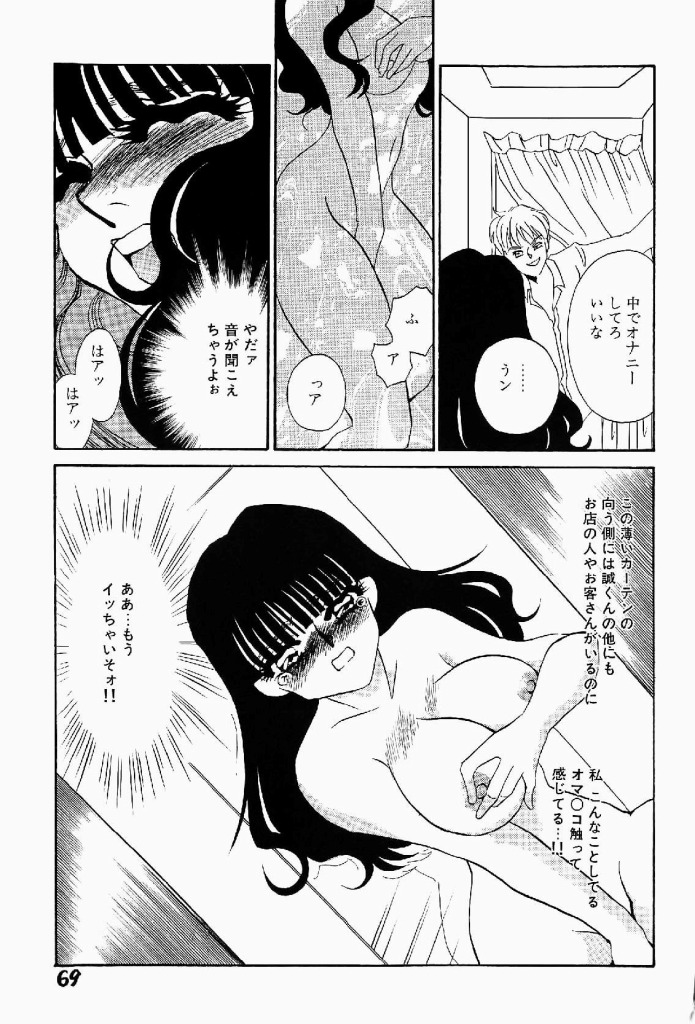 [海野やよい] 異端の快楽 第2巻