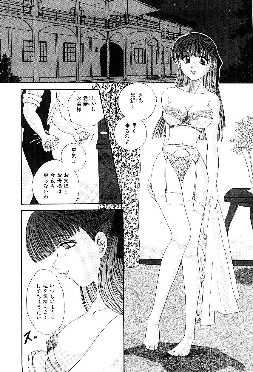 [松任知基] 隷嬢美夜子