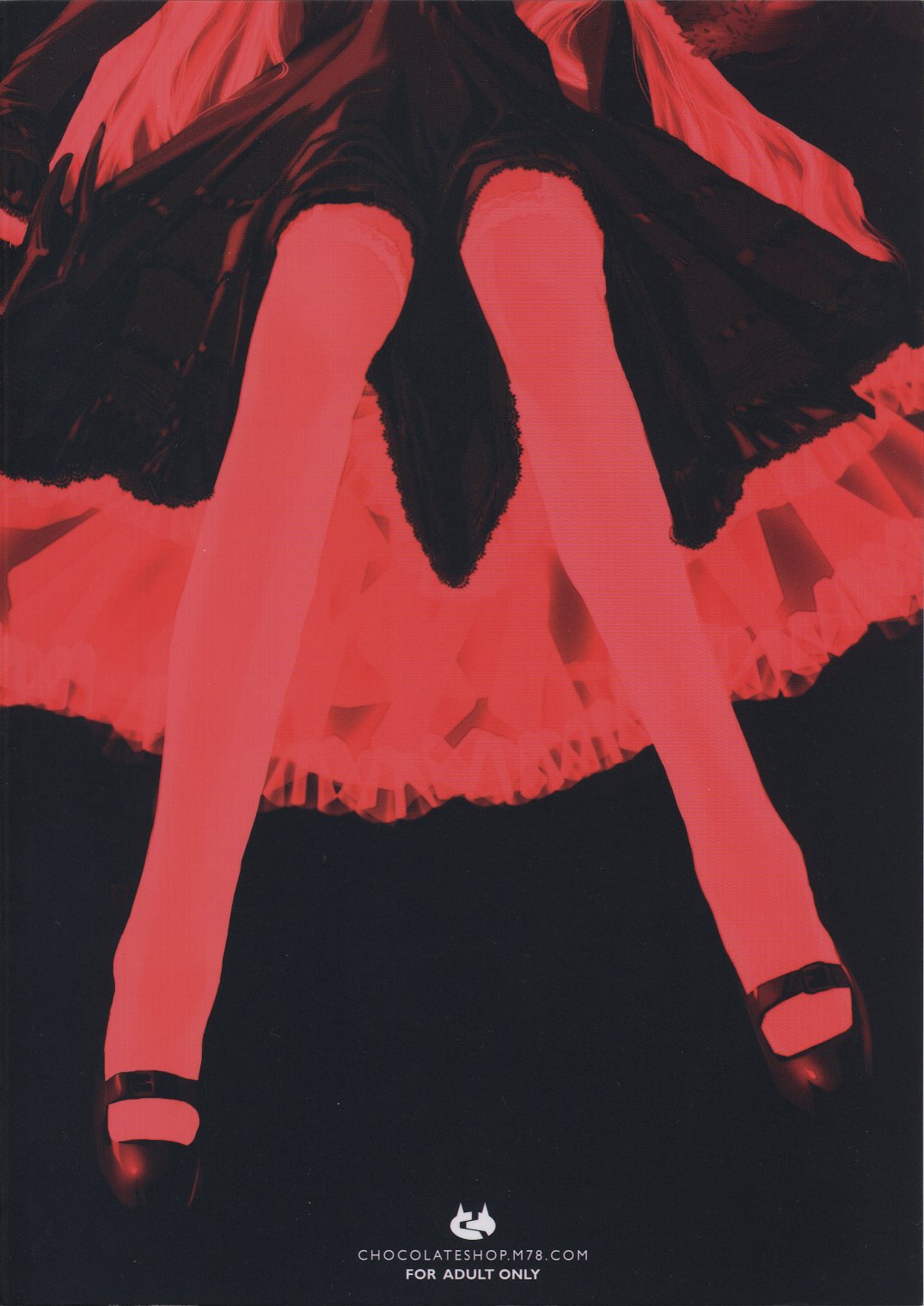 (C62) [チョコレート・ショップ (CHOCO)] Gothic Lolita daguerreotype