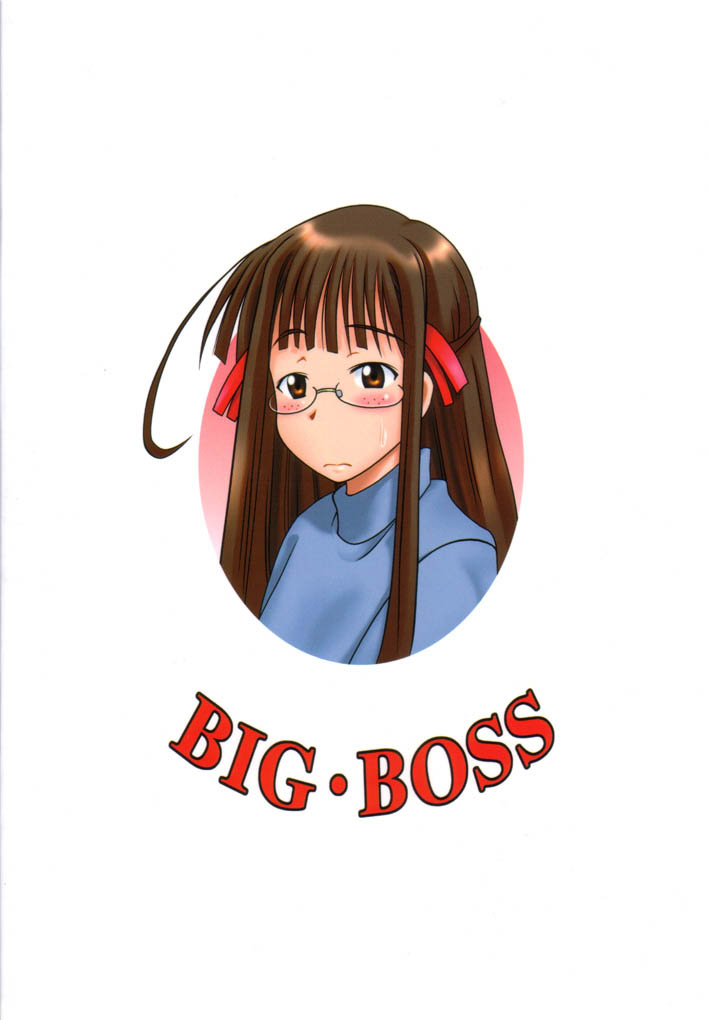 [BIG BOSS (本体売)] 絵馬SP (ラブひな)