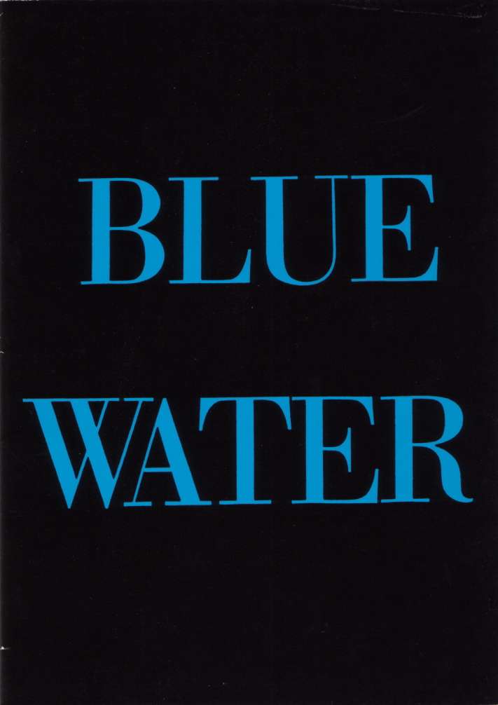 (C38) [秘密結社M (北原亜希)] BLUE WATER (ふしぎの海のナディア)