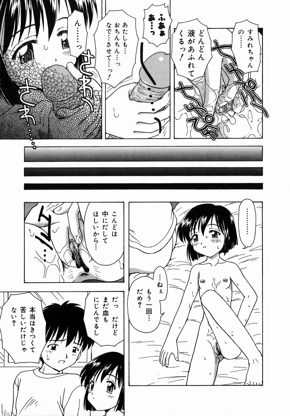 [藤瀬あきら] おとなたいけん