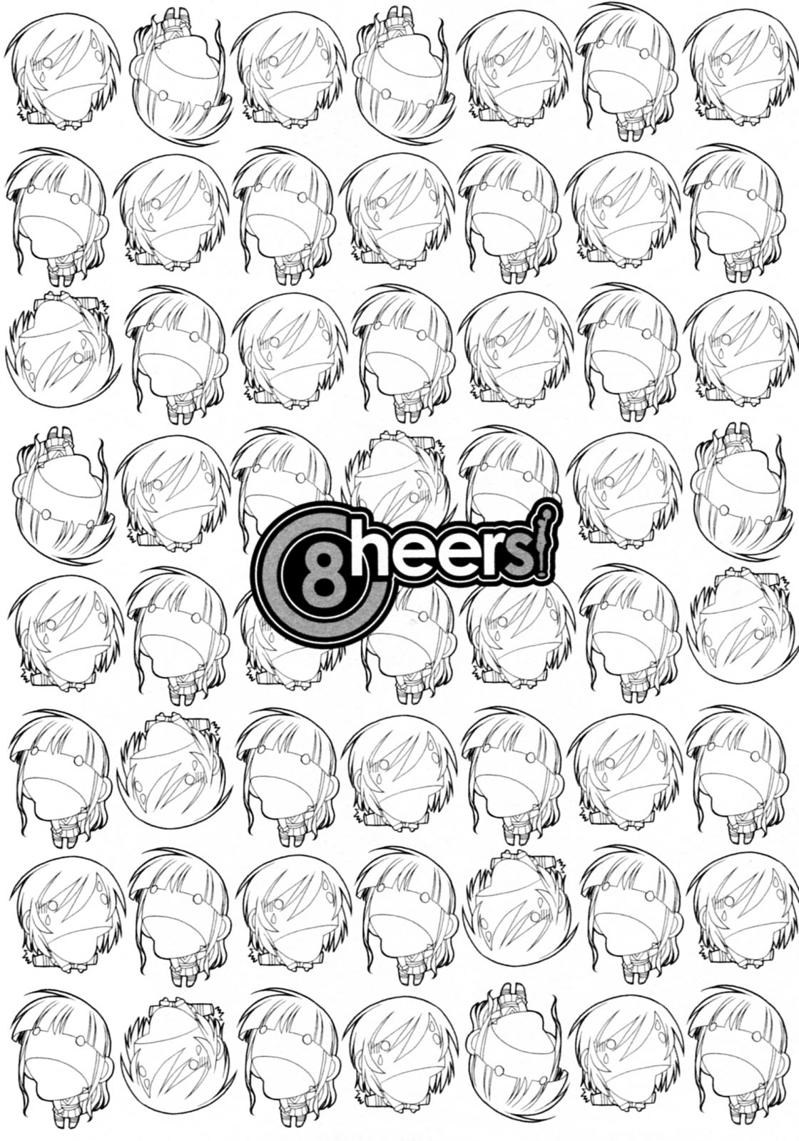 [チャーリーにしなか] Cheers！ チア―ズ！8