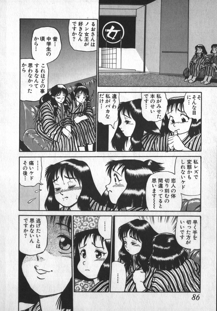 [白井薫範] るおちゃんくもになる